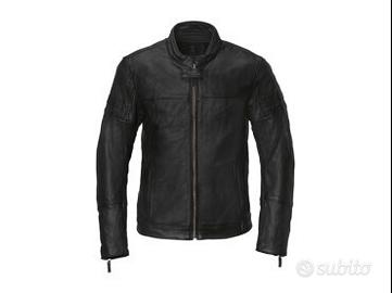 Giacca BMW Dahlem uomo nera M