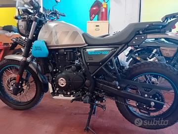 Royal Enfield Himalayan 411