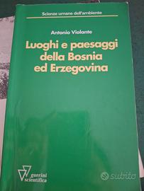 Luoghi e paesaggi della Bosnia Erzegovina
