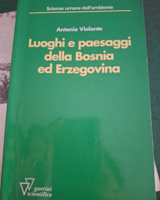 Luoghi e paesaggi della Bosnia Erzegovina