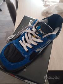 scarpe infortunio da uomo nuove