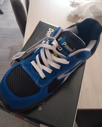 scarpe infortunio da uomo nuove