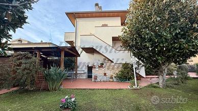 Appartamento di 160 m² con 5 locali e box auto dop