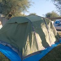 Tenda vango airbeam 600 usata