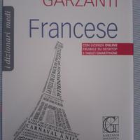 Dizionario Francese Garzanti