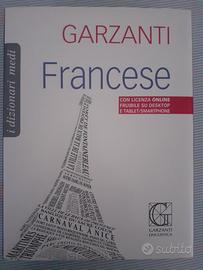 Dizionario Francese Garzanti
