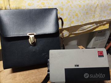 cinepresa e proiettore  