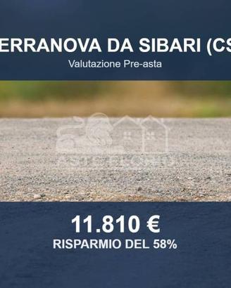 Immobile in asta di 1041 m² a Terranova da Sibari