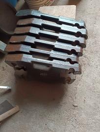 Zavore tratotore 40kg l’uno 10 pezzi