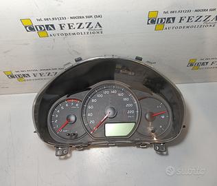 QUADRO STRUMENTI CENTRALE LIVELLI TOYOTA Yaris Ser
