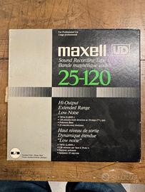 Nastro magnetico per registratore a bobine