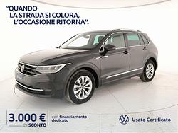 Volkswagen Tiguan 2.0 tdi life 150cv dsg