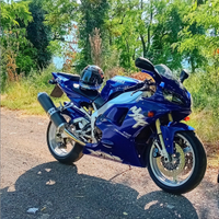 Yamaha yzf r1 1998 FMI