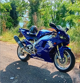 Yamaha yzf r1 1998 FMI