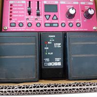 Loop Station boss rc-30