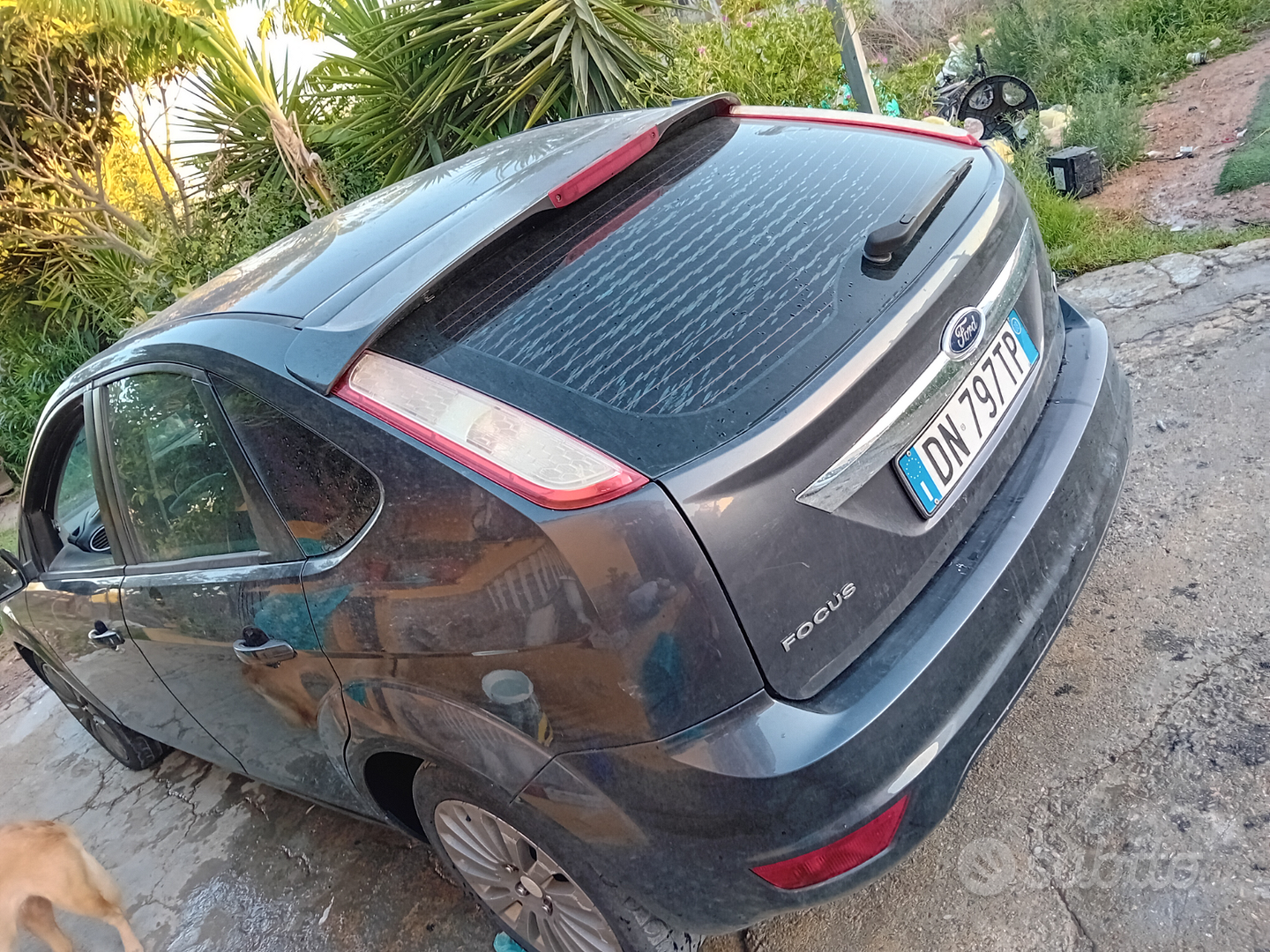 Ford focus mk2 - Auto In vendita a Cagliari