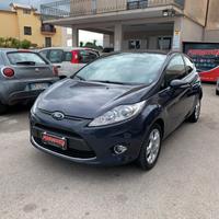 Ford Fiesta 1.6 TDCi 95CV 3 porte Titanium