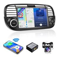 Autoradio Android per FIAT 500 Carplay
