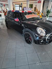 MINI CLUBMAN 2018