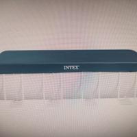 Telo copripiscina Intex misura 400*200 cm