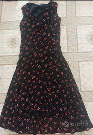 Vestito estivo elegante vintage