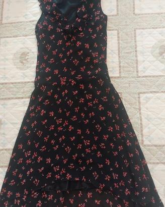 Vestito estivo elegante vintage