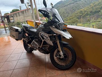 Bmw gs r1200 lc