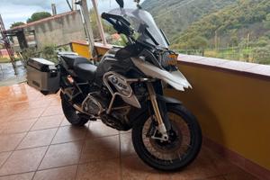 Bmw gs r1200 lc