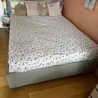 Letto contenitore ikea una piazza e mezza