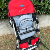 Zaino porta bimbo Caddy