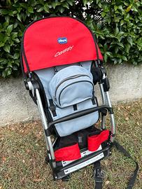 Zaino porta bimbo Caddy
