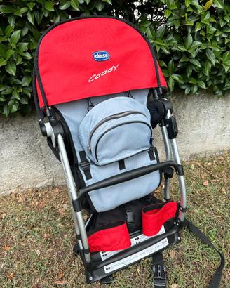 Zaino porta bimbo Caddy
