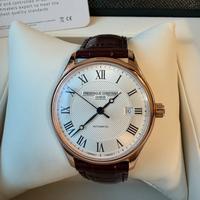 Frederique Constant classic oro rosa 2026