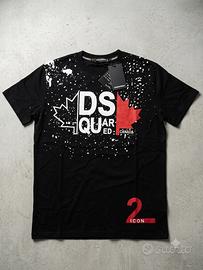 T-shirt Dsquared2 NUOVA con Cartellino