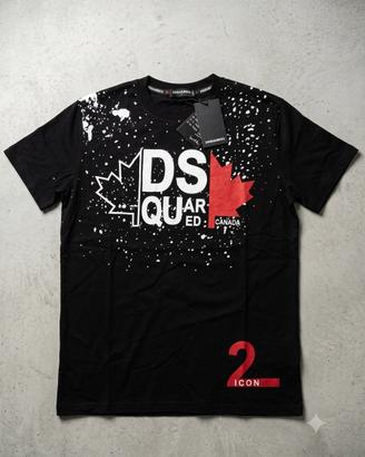 T-shirt Dsquared2 NUOVA con Cartellino