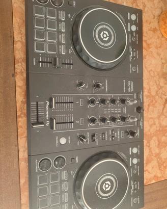 consolle dj Pioneer DDJ-400