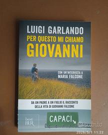 Per questo mi chiamo Giovanni, Da un padre a un fi