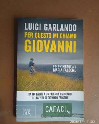 Per questo mi chiamo Giovanni, Da un padre a un fi