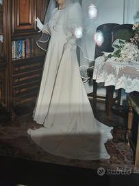 Vestito da sposa