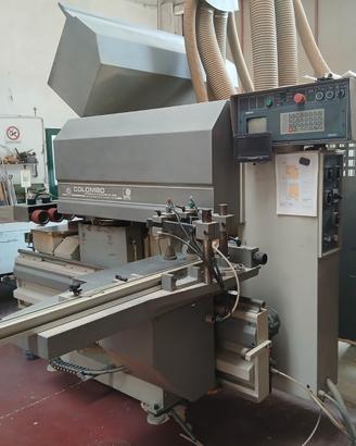 Macchinari lavorazione legno