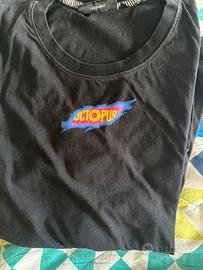 Maglia maniche lunghe octopus