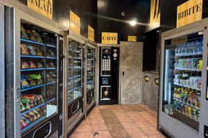 Attivitá di distributori automatici