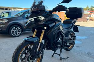 Voge Valico 525 dsx 2024