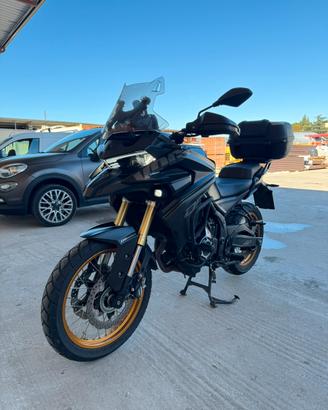 Voge Valico 525 dsx 2024