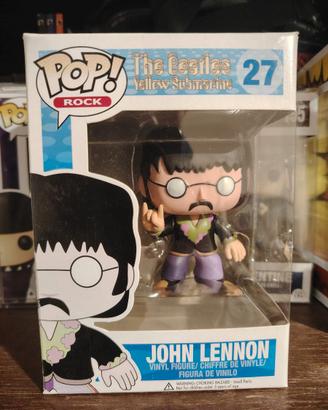 Funko POP! Rock The Beatles 27 John Lennon
