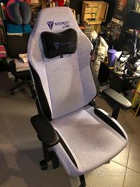 Secret lab titan evo SODA PURPLE