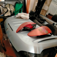 Ricambi Peugeot 206 cabrio