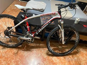 Bicicletta da corsa specialized s-works