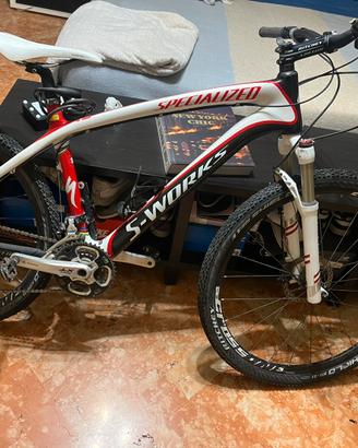 Bicicletta da corsa specialized s-works