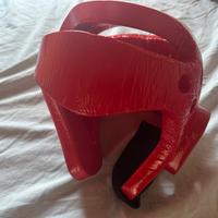 CASCO TAEKWONDO E ARTI MARZIALI BAMBINO